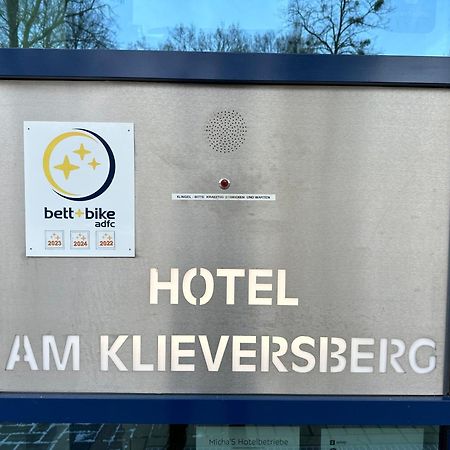Hotel Am Klieversberg Wolfsburg Kültér fotó