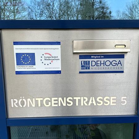 Hotel Am Klieversberg Wolfsburg Kültér fotó