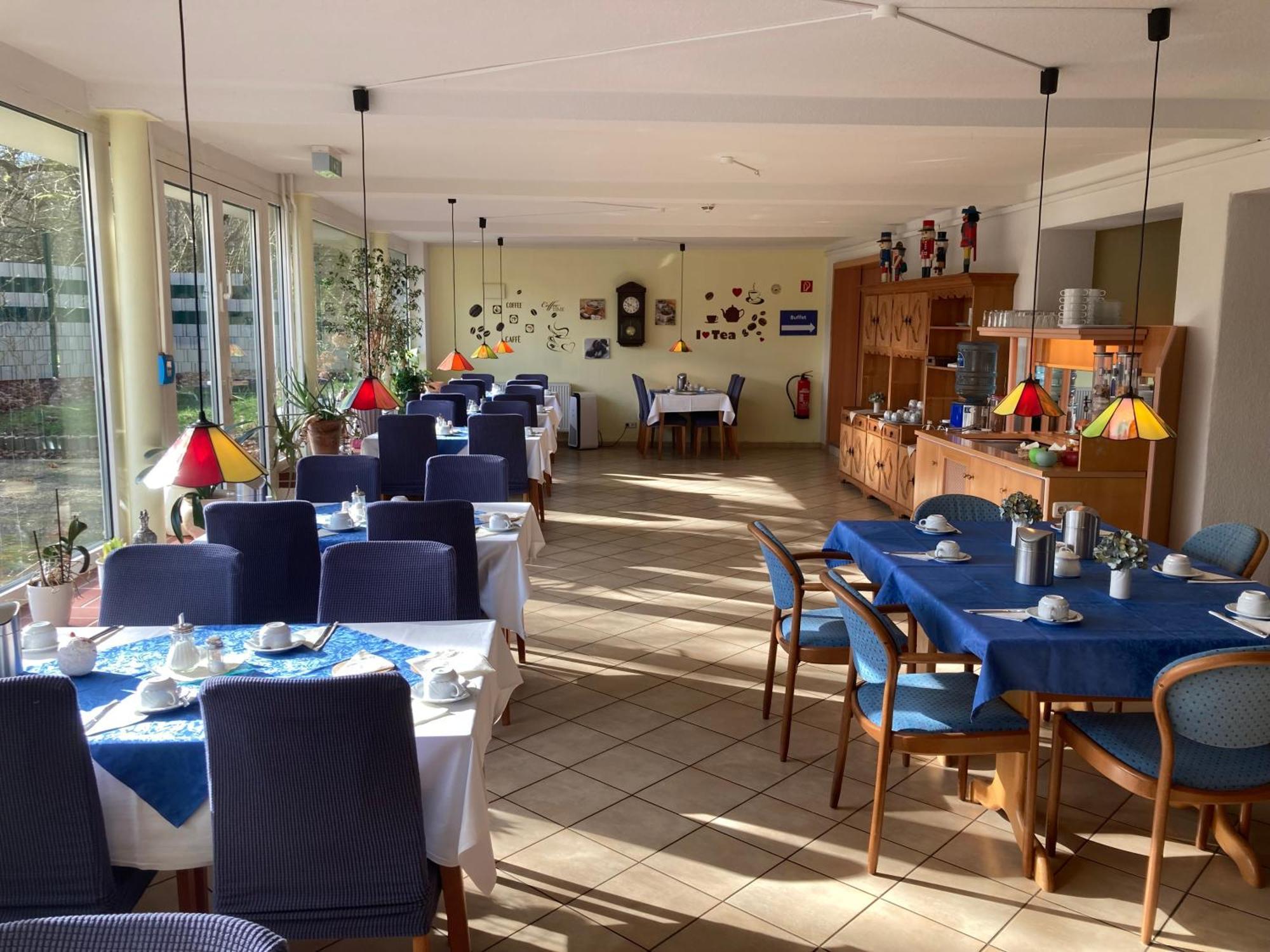 Hotel Am Klieversberg Wolfsburg Kültér fotó