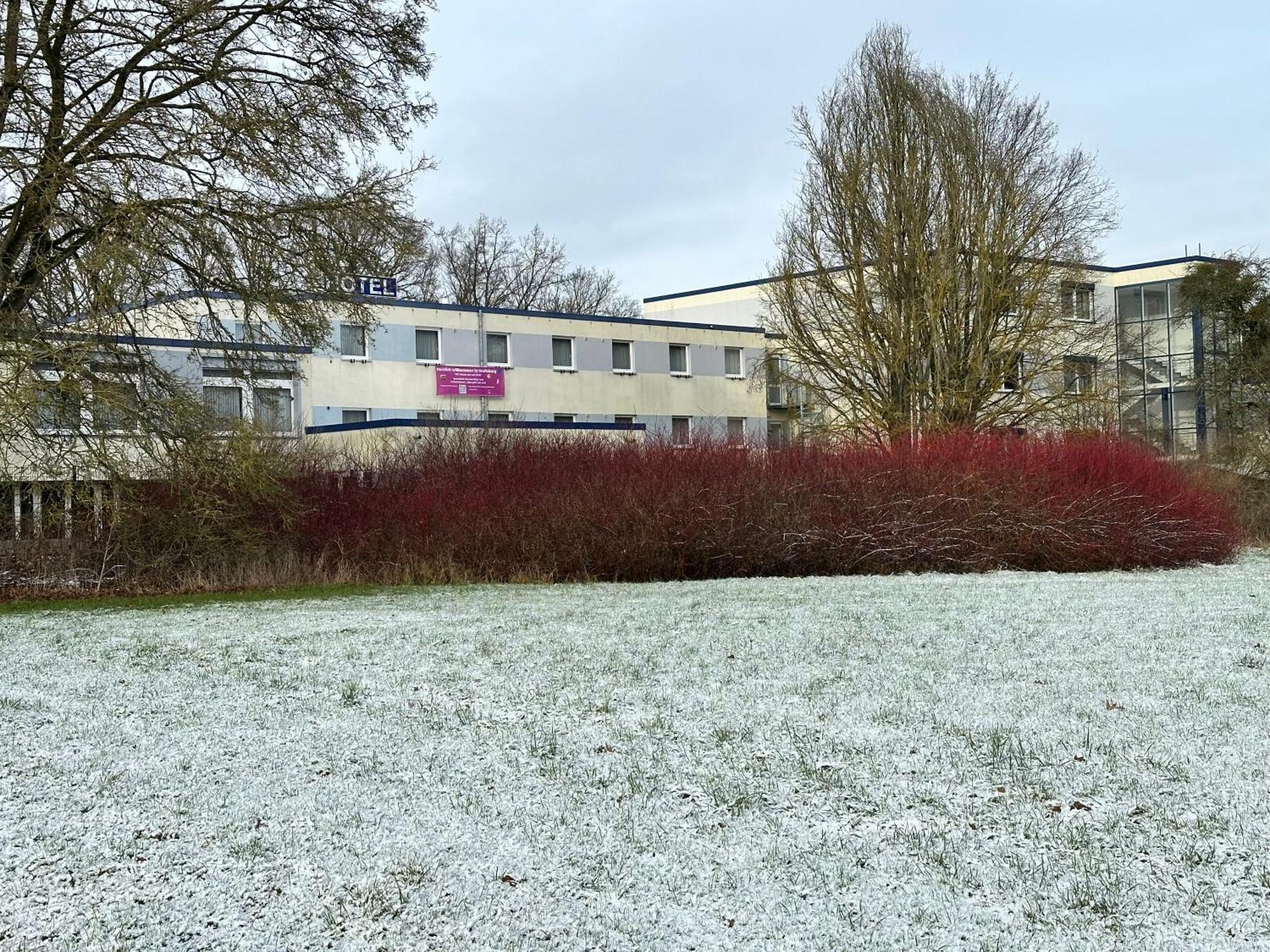 Hotel Am Klieversberg Wolfsburg Kültér fotó