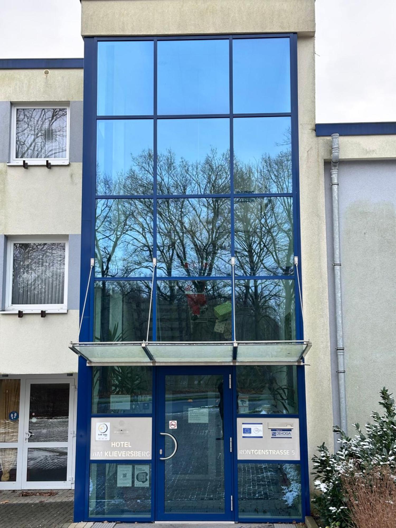 Hotel Am Klieversberg Wolfsburg Kültér fotó