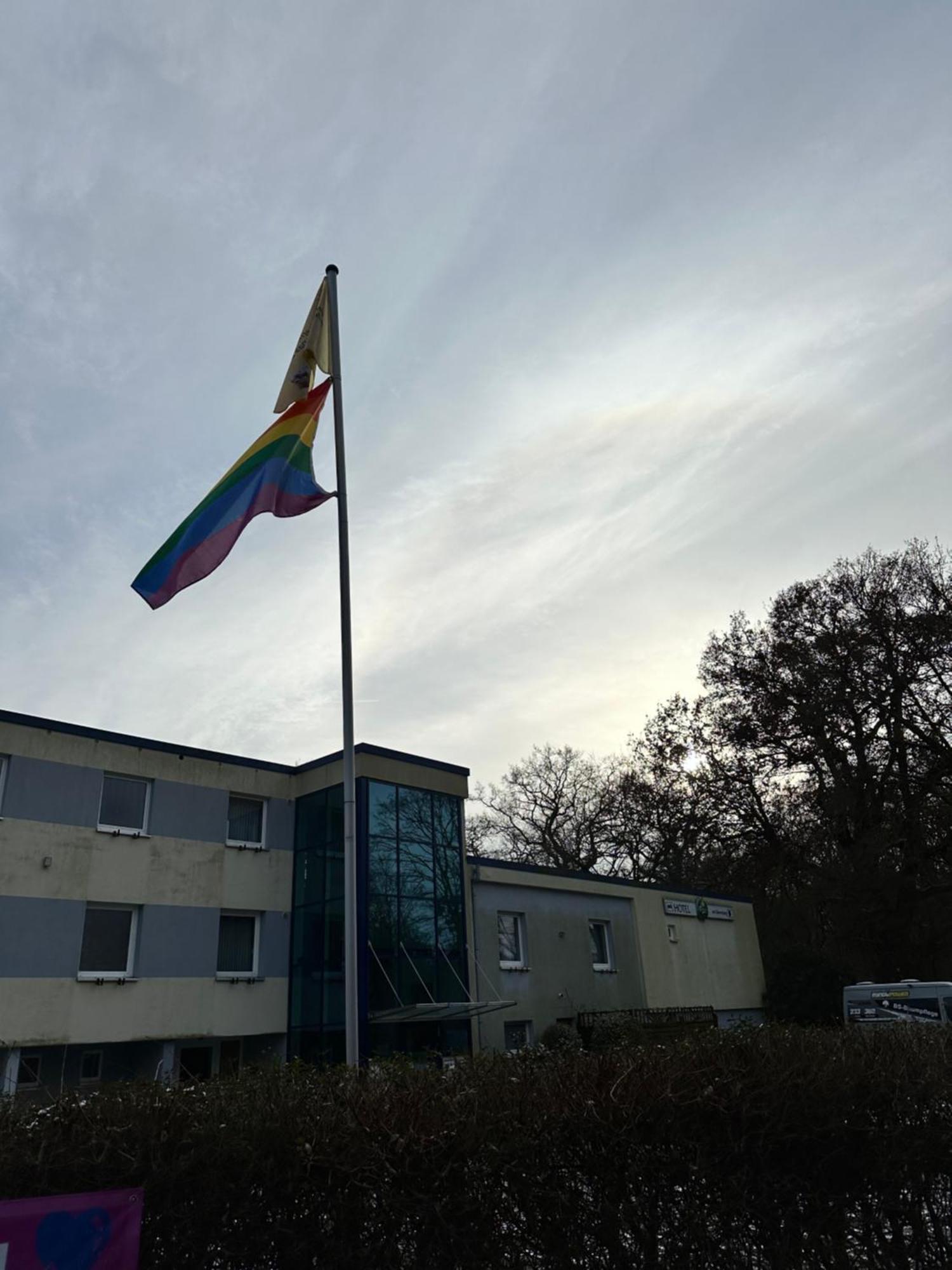 Hotel Am Klieversberg Wolfsburg Kültér fotó