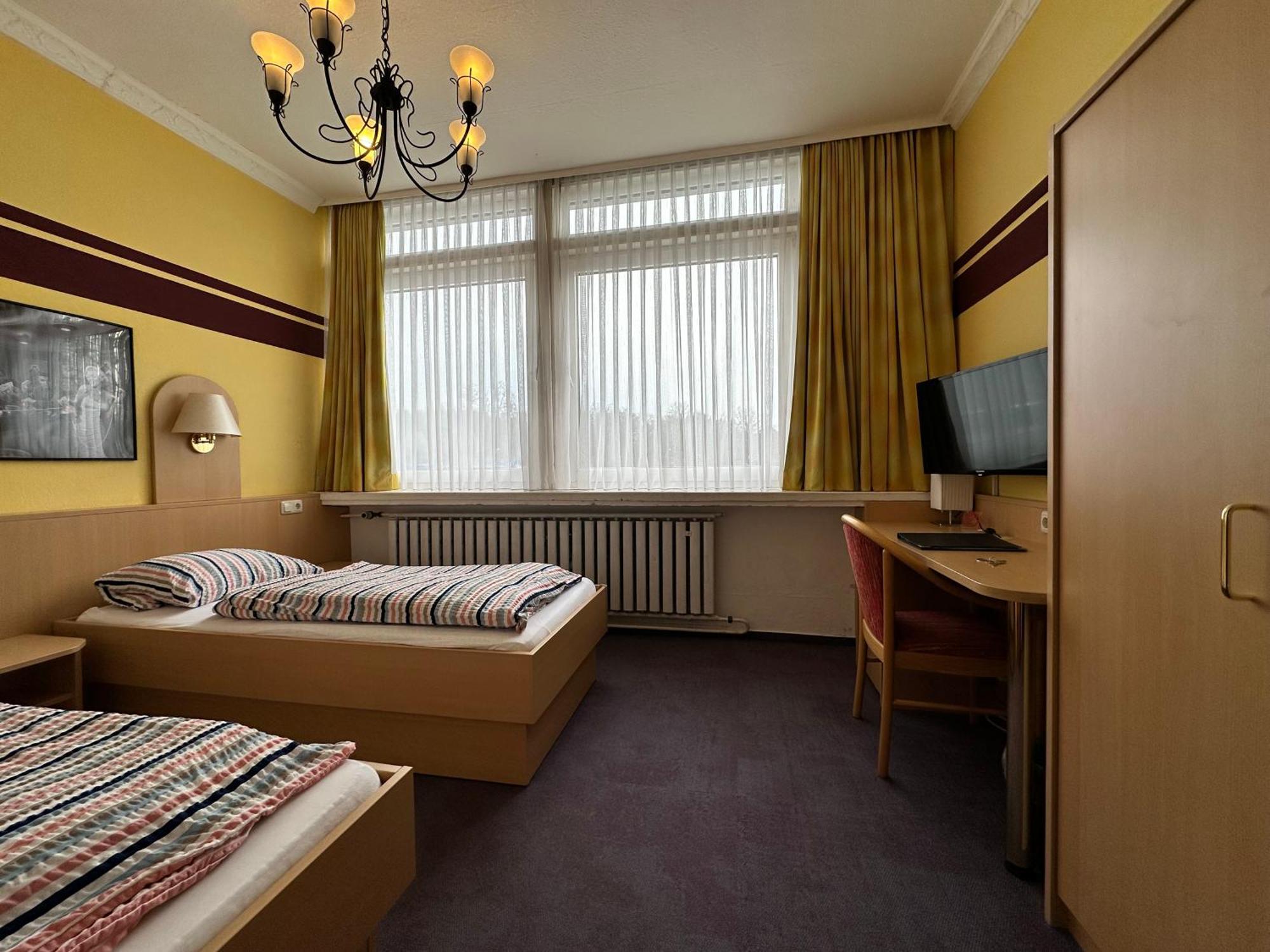 Hotel Am Klieversberg Wolfsburg Kültér fotó