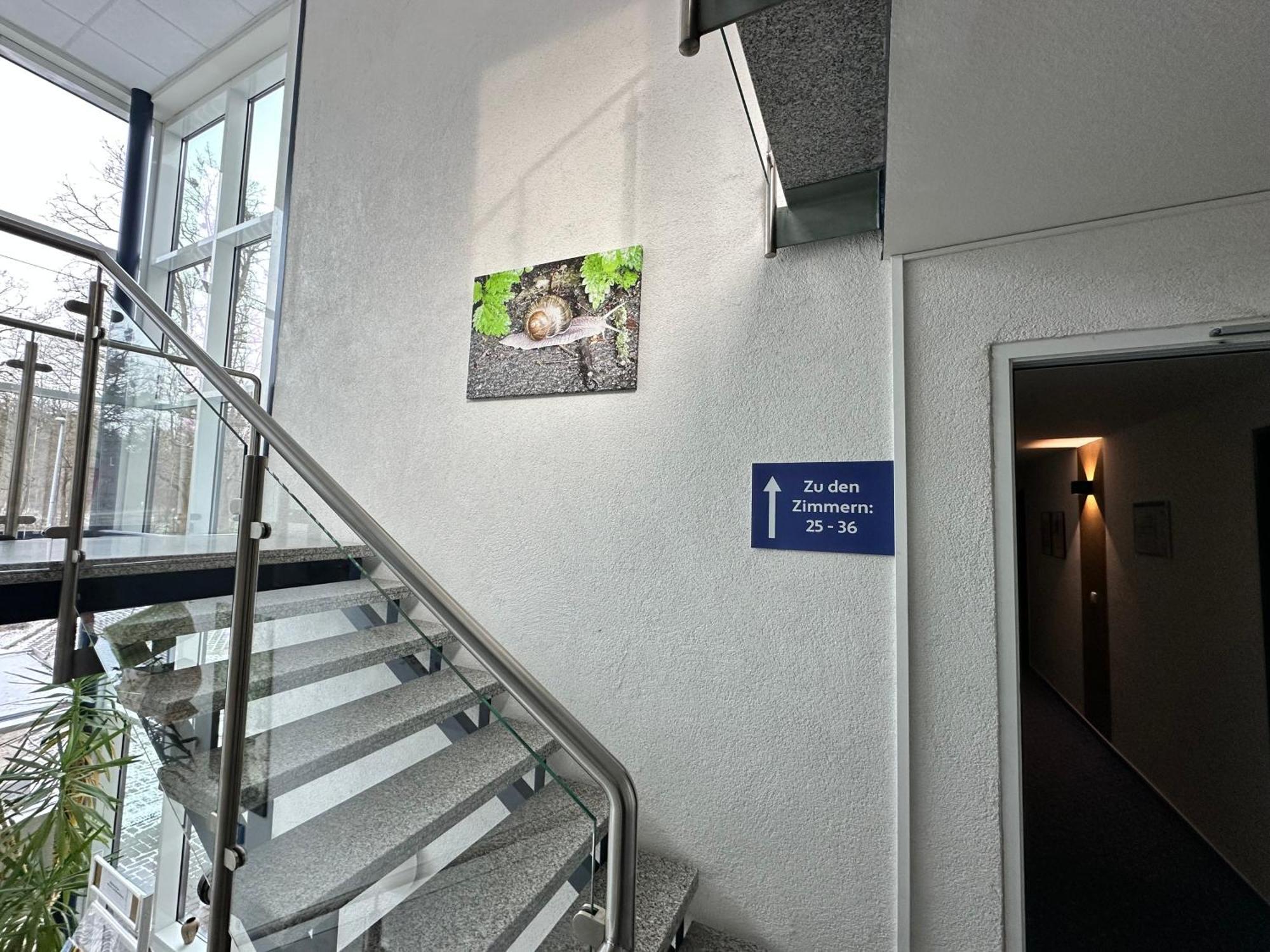 Hotel Am Klieversberg Wolfsburg Kültér fotó
