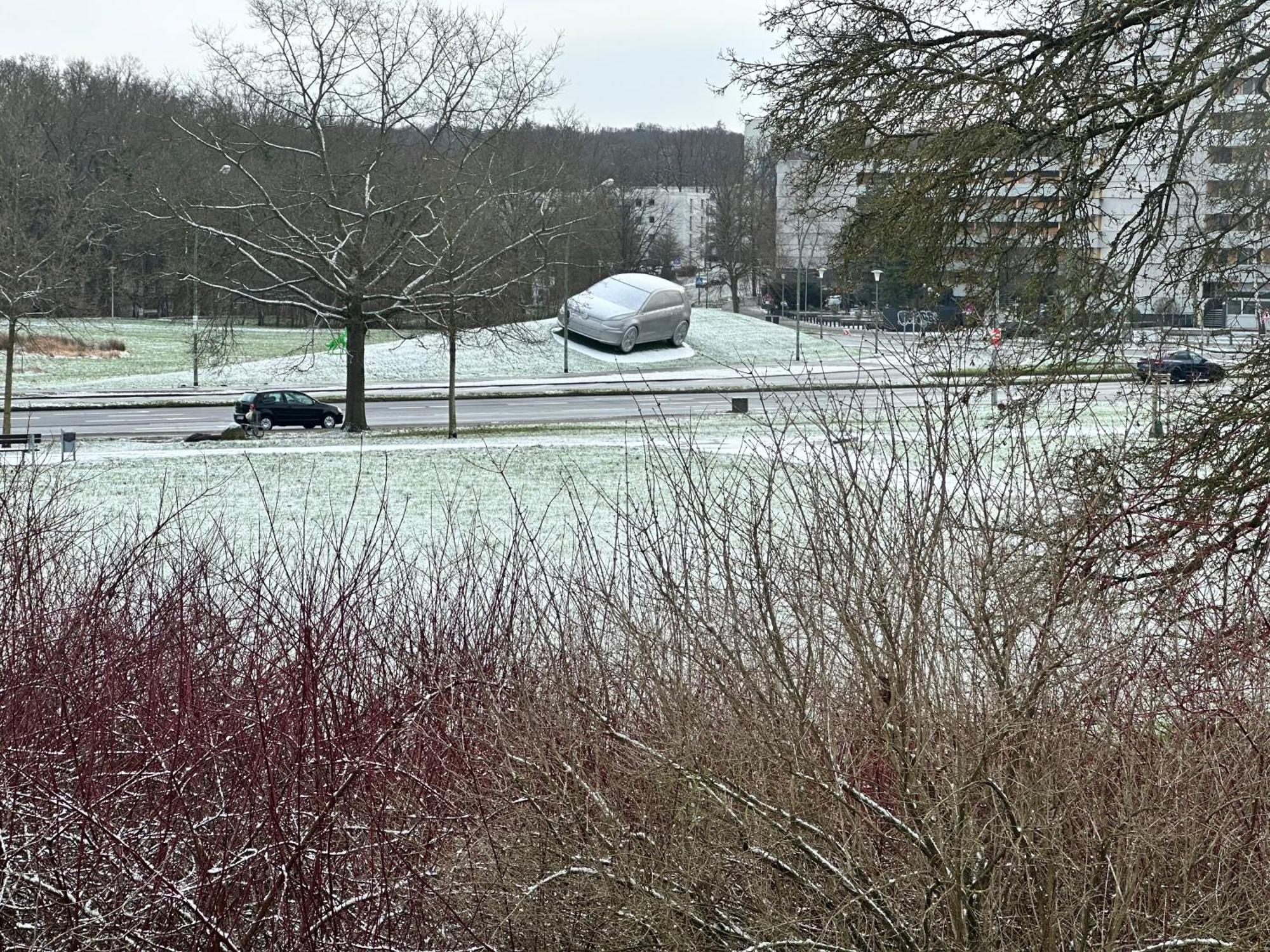 Hotel Am Klieversberg Wolfsburg Kültér fotó