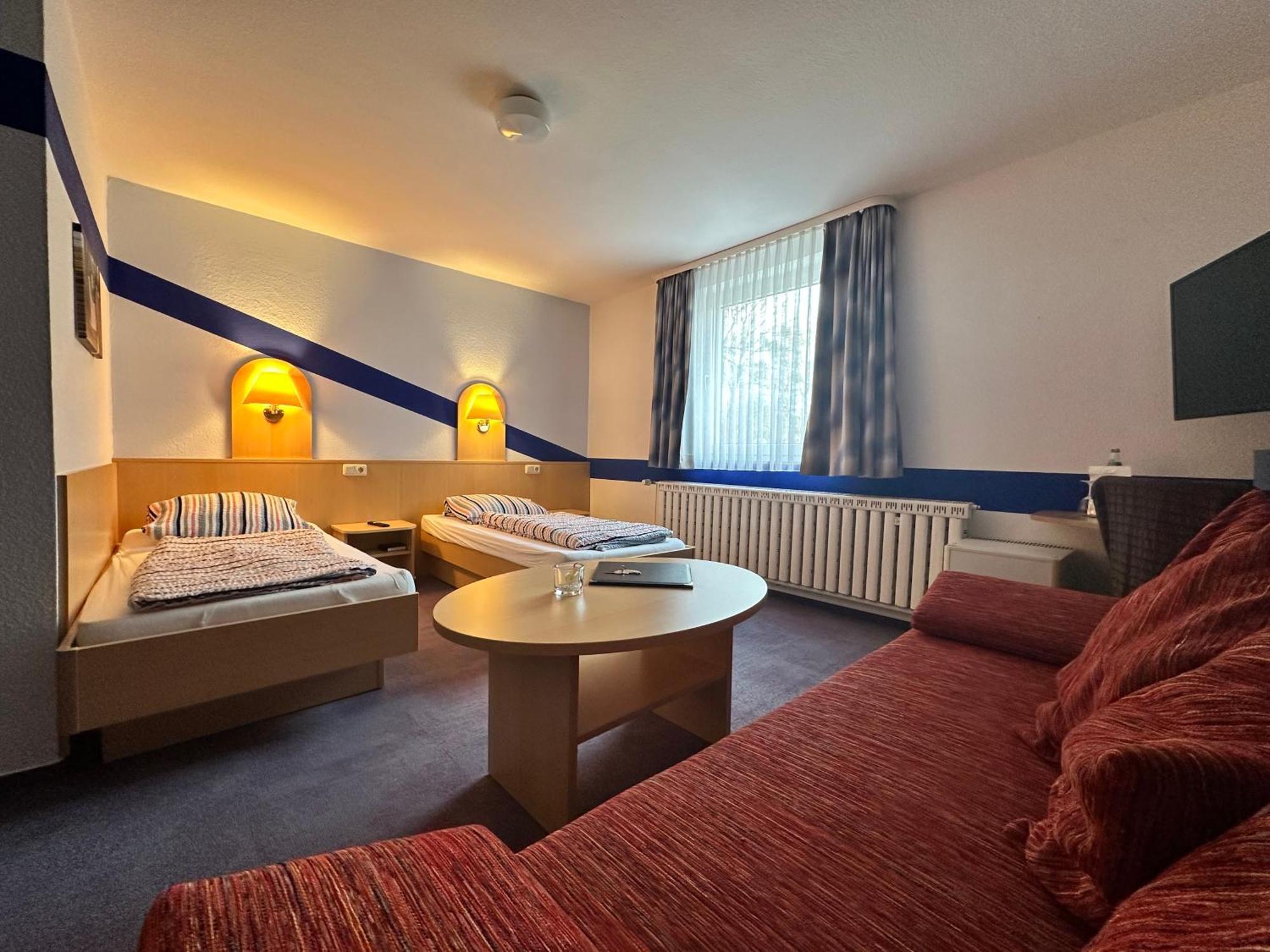Hotel Am Klieversberg Wolfsburg Kültér fotó